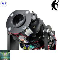 China Waterproof 7colors Plus White DMX-512 150W 540° Pan LED Effect Laser Dancing LED Stage Lighting Moving Head Lights factory