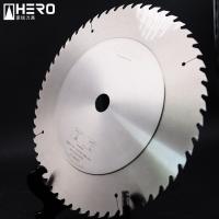 China TCT Timber Fine Tooth Circular Saw Blade 7 1/4*60T Long Durability High Precision factory