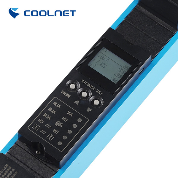 Quality 50 / 60HZ PDU Unit For Computer Room Electricity Safety for sale
