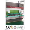 China Steel Plate Electro Shearing Hydraulic Press Brake DELEM DA66T Controller factory