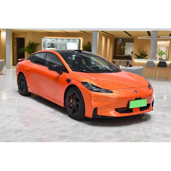 Quality Hyper GT 2023 AION GAC New Energy Automobile Pure Electric 560km-710km for sale