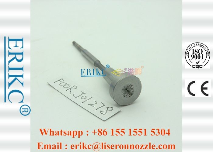 China ERIKC FOORJ01278 bosch injection valve F OOR J01 278 original diesel valve FOOR J01 278 for 0445120054 0445120057 for sale