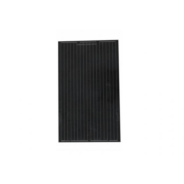 Quality OEM LOGO Photoelectric Solar Panels Corrosion - Resistant Anodized Frame for sale