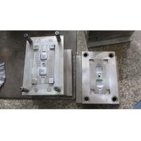 China Custom Injection Molding Service For Electronic Cap And Bottom Injection Mold / Family Tooling factory