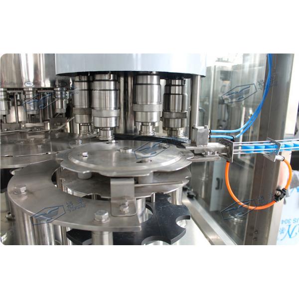 Quality Automatic drinking water bottling machine , High Speed filling machine for sale