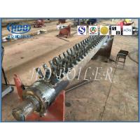 China Natural Circulation Manifold Header Industrial Steam Boiler Parts SGS Passed for sale