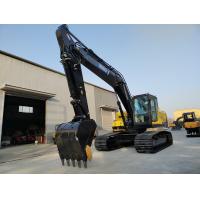 Quality 23 Tons Excavator 3.5-5km/H Max Digging Height 9-11m Max Dumping Height 6-8m for sale