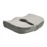 China Breathable Orthopedic Memory Foam Cushion Protects Tailbone For Office Chair factory