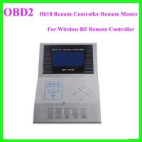 China H618 Remote Controller Remote Master For Wireless RF Remote Controller for sale