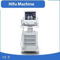 China Best HIFU Machine Professional For Wrinkle Removal And Skin Lift for sale
