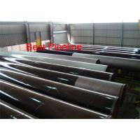 Quality DIN 30670 Fusion Bonded Epoxy Coated Steel Pipe With Guaranteed Coating for sale