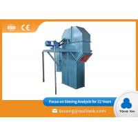 China Chain Type Industrial Bucket Elevators  Carbon Steel Bucket Type Conveyor for sale