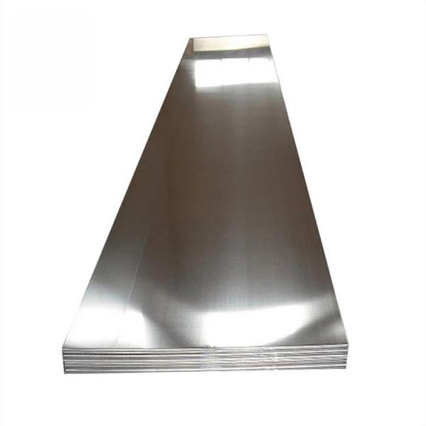 Quality 410 430 Inox Stainless Steel Sheet Plate SGS 0.1mm-80mm Thickness for sale