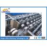China Aluminum Galvanized Cable Tray Bending Machine 100-600mm Width 50-200mm Height factory
