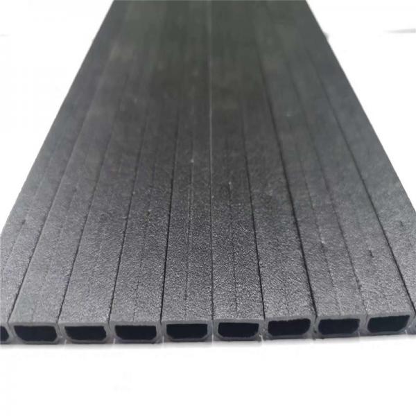 Quality Bendable SS PVC Warm Edge Spacer Bar Double Glazed Spacer Bar for sale
