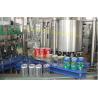 China Carbonated Drink Beverage Can Filling Machine PLC Control For Aluminium Cans factory