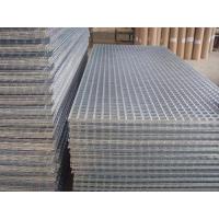china Welded Wire Mesh Panel