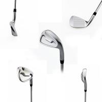 Quality 431 Stainless CNC Golf Clubs Machining Forged Aluminum Golf Clubs for sale