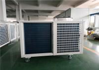 China 1550m3/H Evaporator Air Flow Portable Spot Coolers Mobile Cooling 28900BTU factory