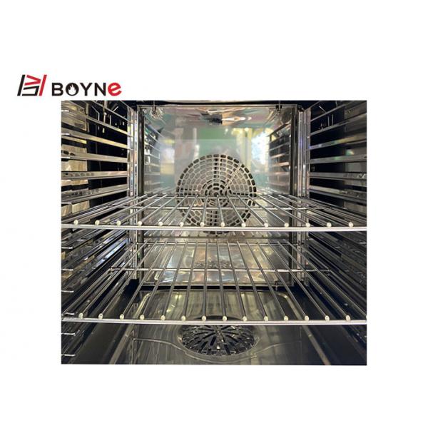 Quality 6 Layers Commercial Kitchen Cooking Equipment Heavy Duty Easy Cleaninng Fast for sale