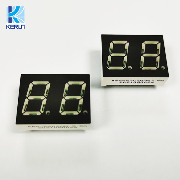 Quality 0.5 Inch 7 Segment Numeric LED Display for sale