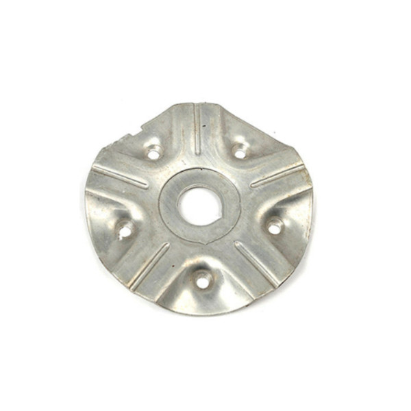 Quality Zinc Plated Custom Sheet Precision Metal Stamping Parts For Funiture Hardware for sale