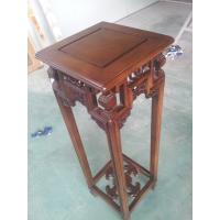 China Cherry furniture,Solid wood stand,Chinese style furniture,Curio furniture,flower stand factory