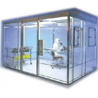 Quality ISO 14644-1 Standard Iso7 Modular Clean Room For Electronic Workshop for sale