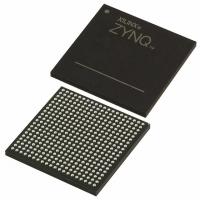 Quality XC7Z010-1CLG400I System On Chip IC SOC CORTEX-A9 667MHZ 400BGA XILINX Vendors for sale