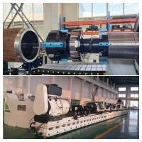 China ISO9001 Skiving Roller Burnishing Machine SRB Ra 0.037 With HRC50 Durable Guide Rail factory