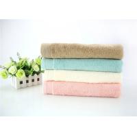 China Air Rapid Dry Baby Hand Towels , Baby After Bath Towel 480g EU Standard for sale