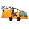 China Variable Output Hydraulic Grout Pump / High Pressure Grout Pump Easy Operate factory