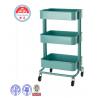 China Multi Functional Beauty H790mm Kitchen Trolley Design factory