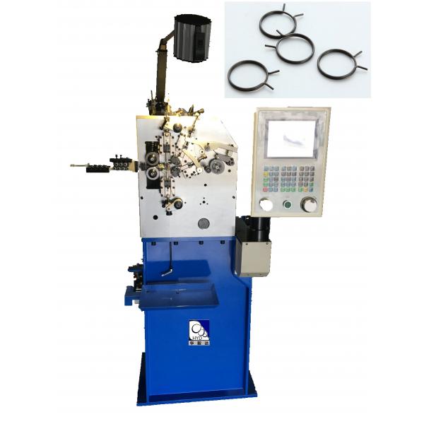 Quality High Accuracy Compression Spring Machine 1200m / Min With CNC Control System for sale