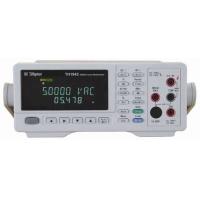 China Commercial Electric Digital Multimeter 1000v  4000 Counts 12 Measurement Functions factory