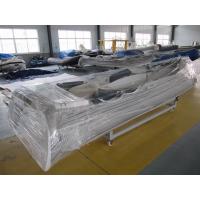 China V - Shaped Bottom FRP rigid hull inflatable boats sports rib480A CE certificate factory