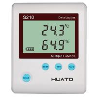 Quality 4 Channel Digital Thermometer Hygrometer , Digital Thermometer And Humidity for sale