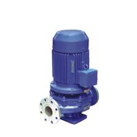 China ISGD Low Vibration Vertical Single Stage Single Suction Centrifugal Pump with Axial Dimension Shortening factory
