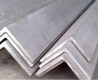 China SUS / AISI / ASTM 304 Stainless Steel Equal Angle Bar Length 1000mm - 6000mm factory