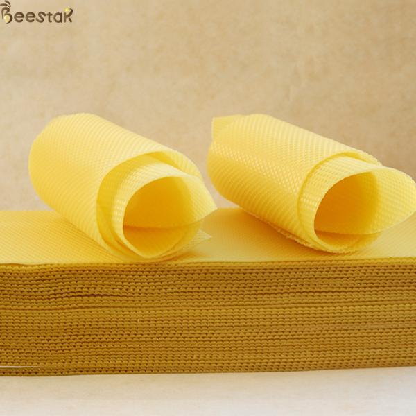 Quality Grade C Certified Organic Beeswax Good For Skin 70-110g for sale