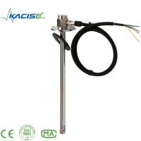 China 4 - 20mA Stainless Steel Diesel Fuel Tank Level Sensor GXRS Series for sale