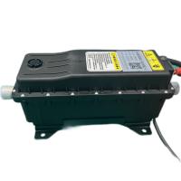 Quality 800v High Voltage Coolant Heater Vehicle Heating Solutions 8-18kw for sale