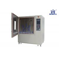 China Environmental DGBELL Sand And Dust Test Chamber 2Kg/M3 Talcum Powder Dosage factory