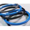 China Custom V Spring Energized PTFE Lip Seal|V-ring seal with high performance factory