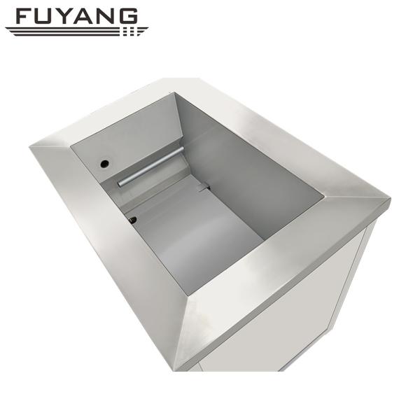 Quality 96L 3000W Industrial Ultrasonic Cleaning Equipment Cold Water Cleaning for sale