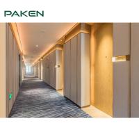 Quality Modern Design Hotel Public Fixed Panels Furniture Customized Size And Styles for sale
