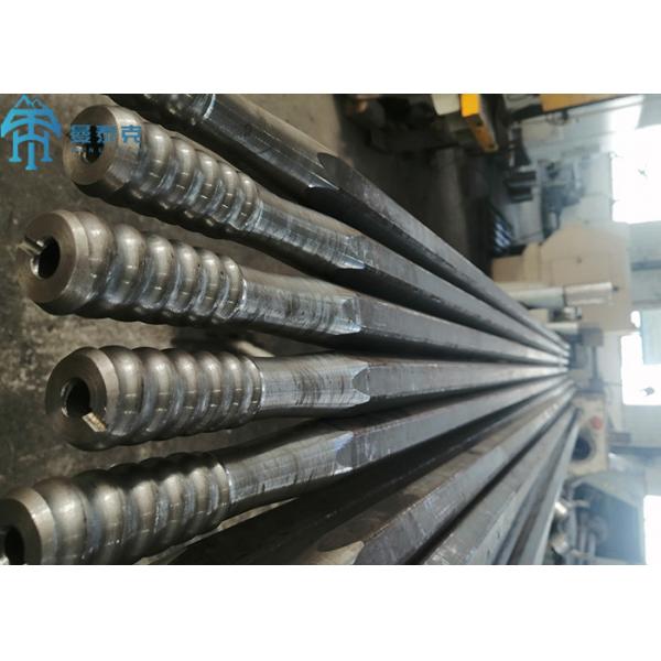 Quality T35 Thread Drill Rod Round Mining Machine Parts for sale