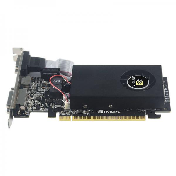 Quality Geforce GT 705  GT710 GT 730 VGA Card 1GB Desktop 64bit Memory Bus PCI Express 2.0 X16 for sale