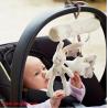 China Baby Rabbit Toy Baby Bed Stroller Hanging Rattle Plush Soft Musical Mobile Toy Carriages factory