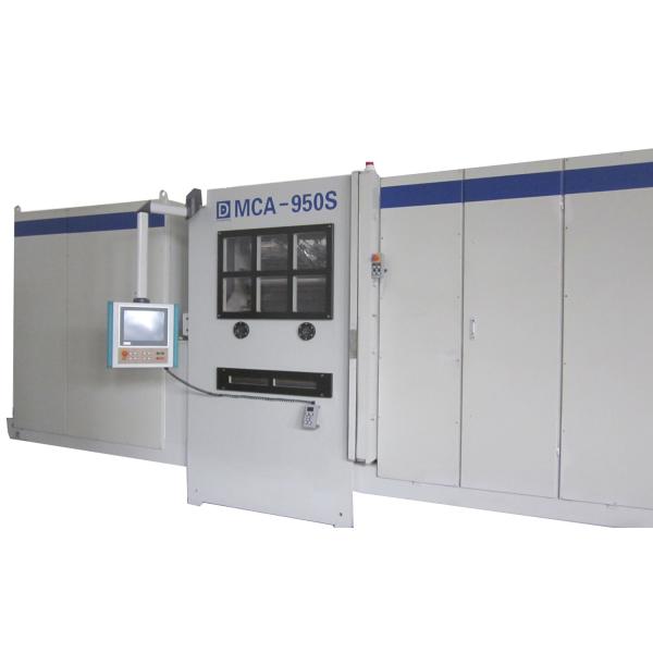 Quality One Side Capacitor Film 0.1um Vacuum Metallizing Machine for sale